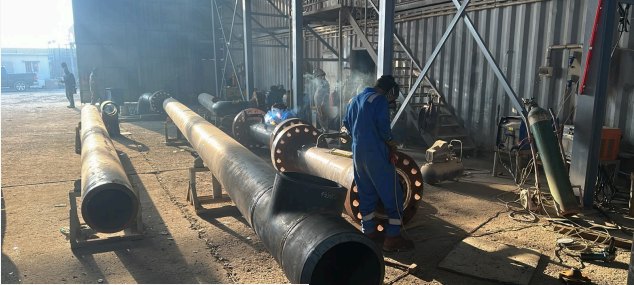 Aljazeel facilities and resources