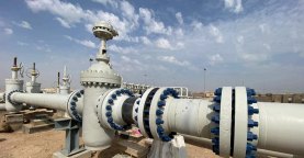 Industrial tank mechanical works