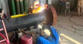 Piping & Welding