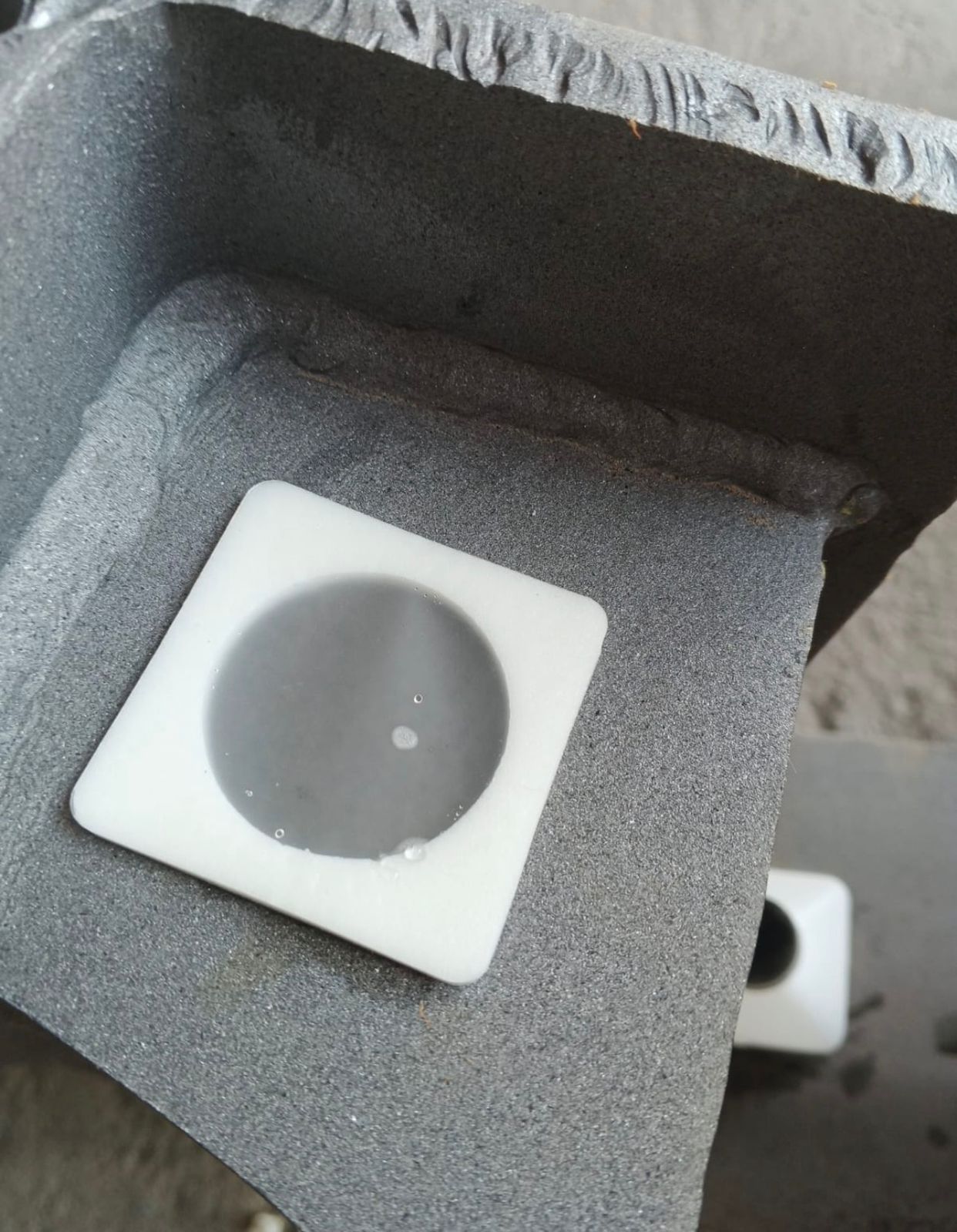 SOLUBLE SALT CONTAMINATION TESTING