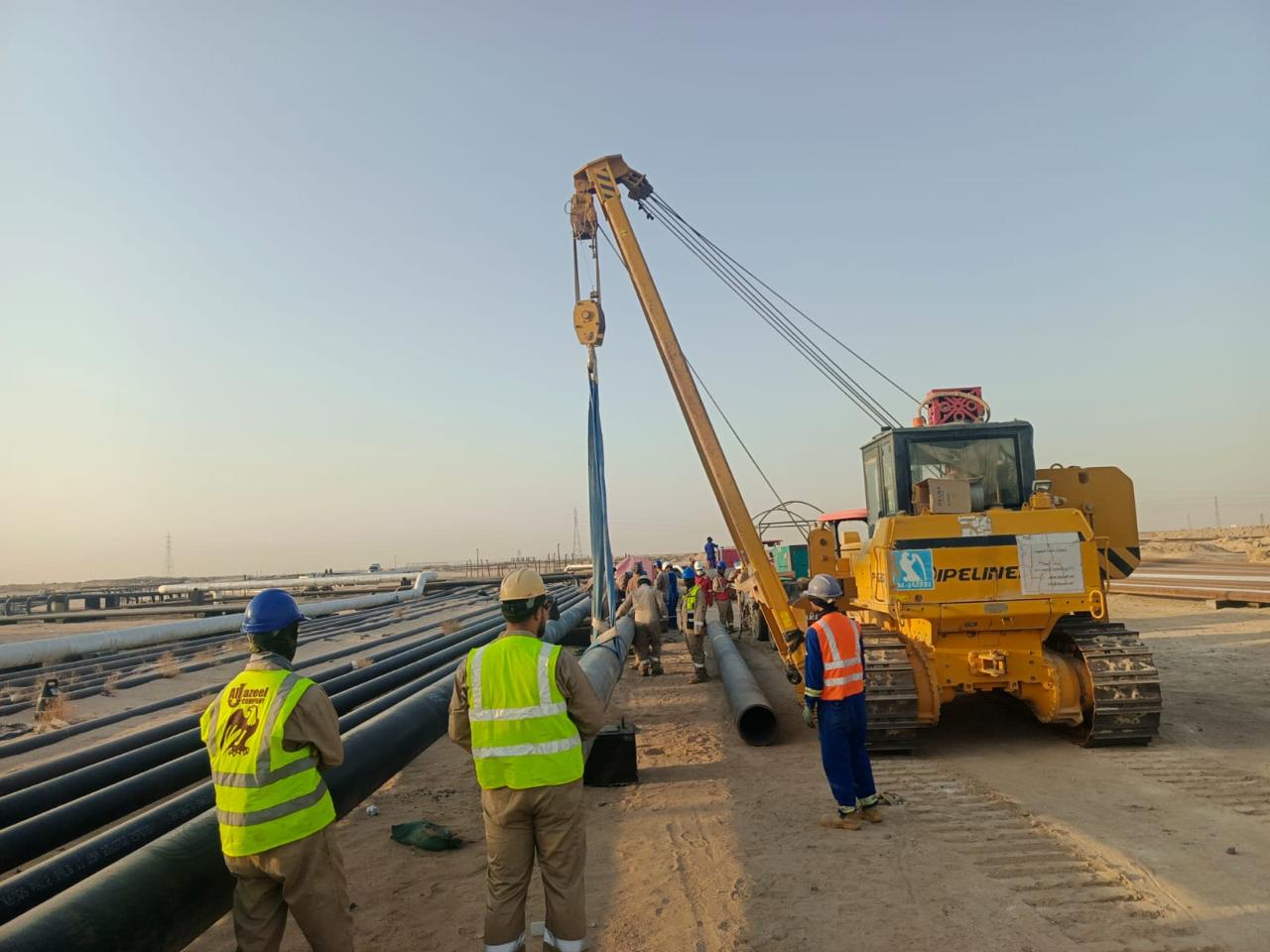 Pipeline Construction
