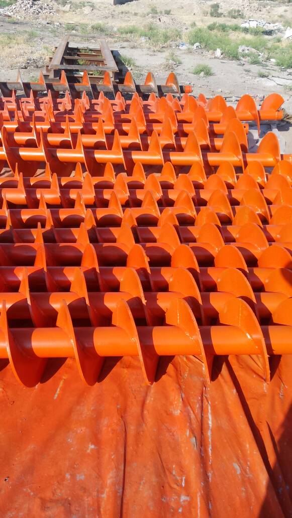 Auger Boring project work