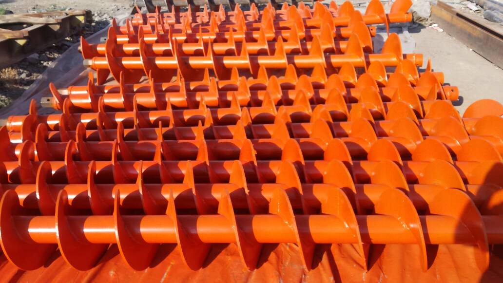 Auger Boring project work