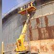 Oil Storage Tank Rehabilitation project work