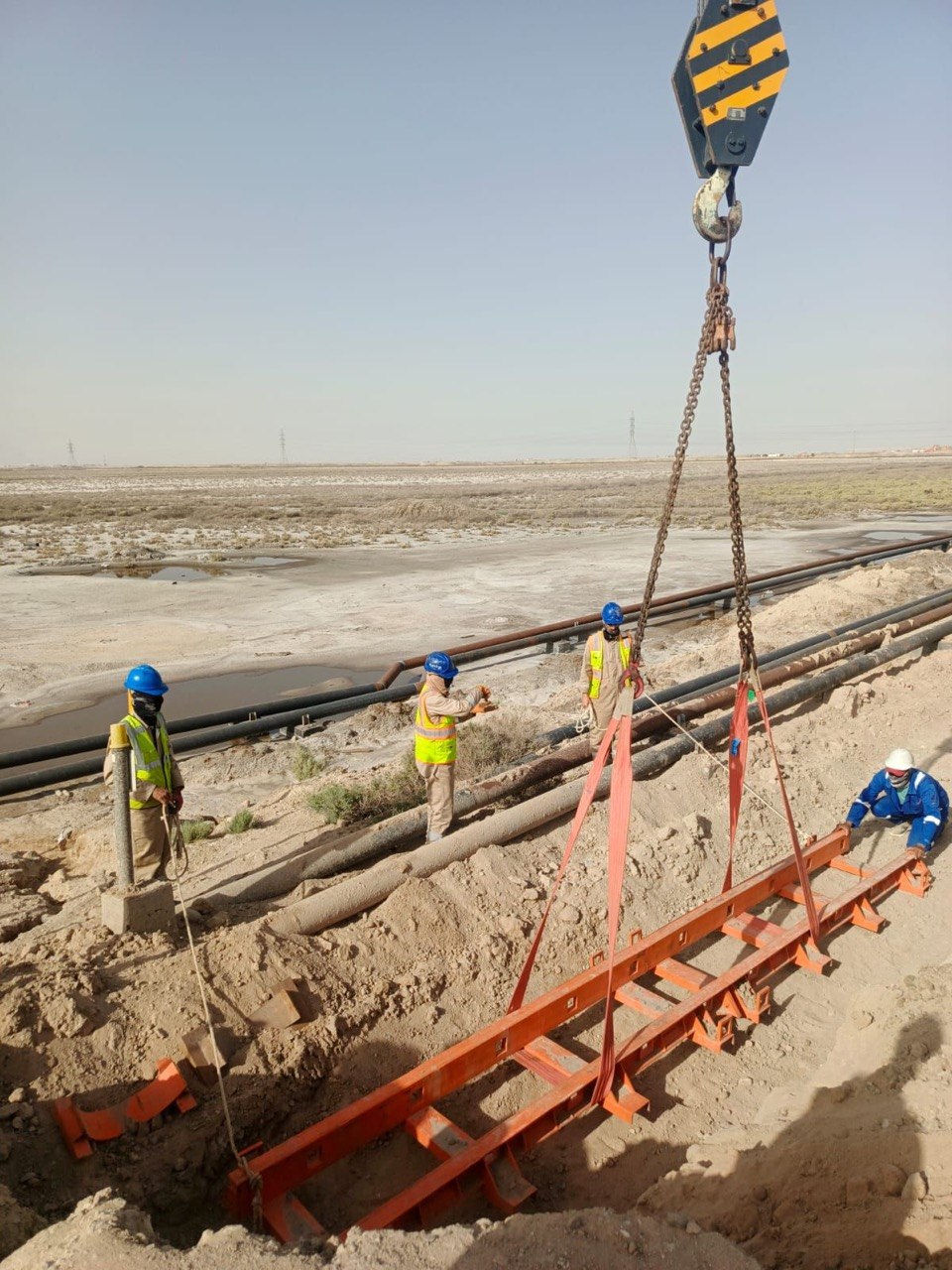 Auger Boring project work
