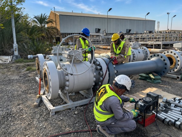 Flange Management project work