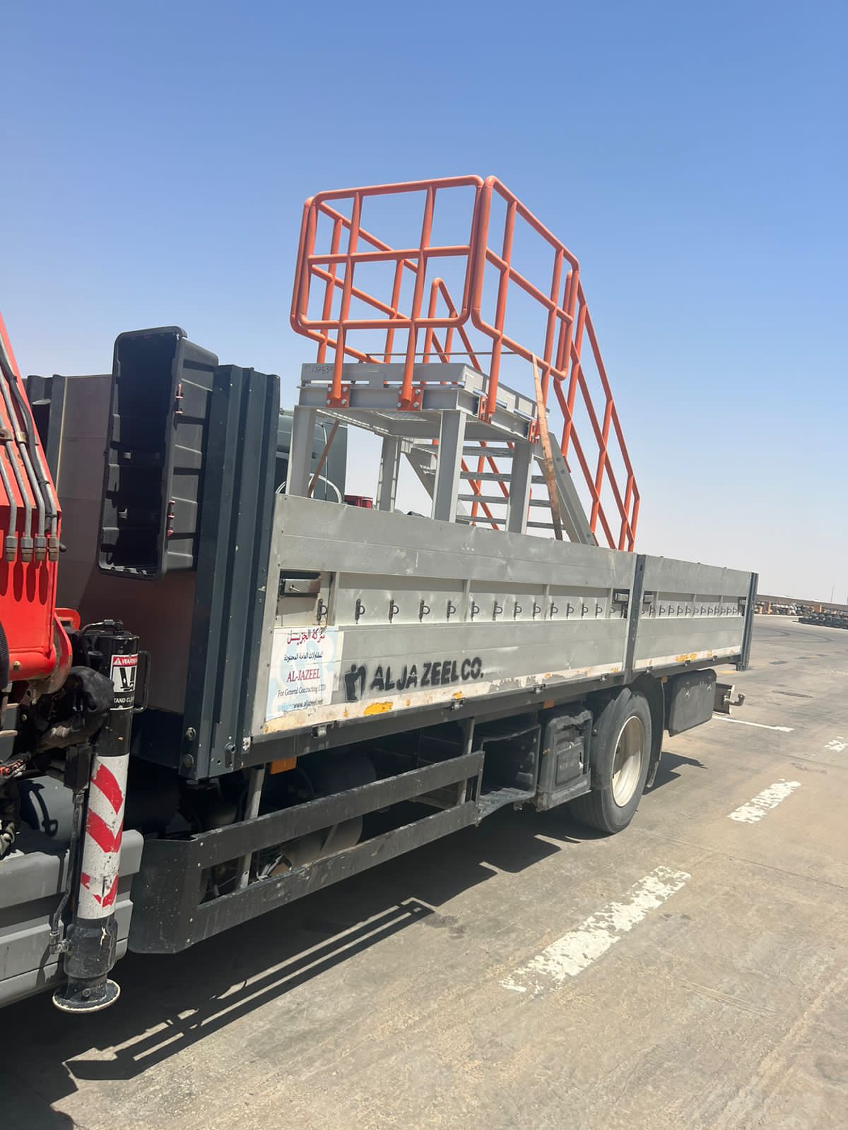 Steel Structures project work