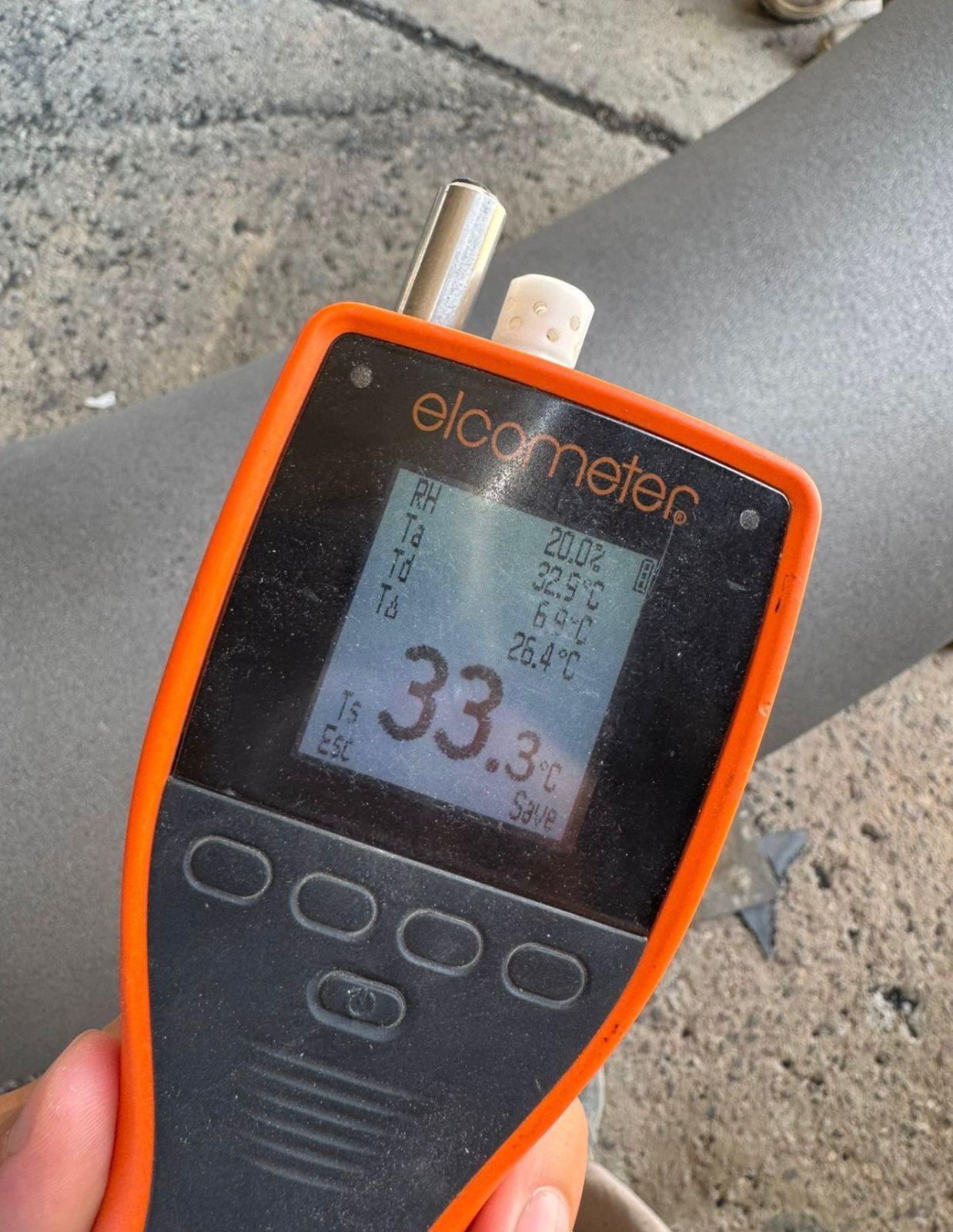 HUMIDITY & ENVIRONMENTAL CONDITION TESTING