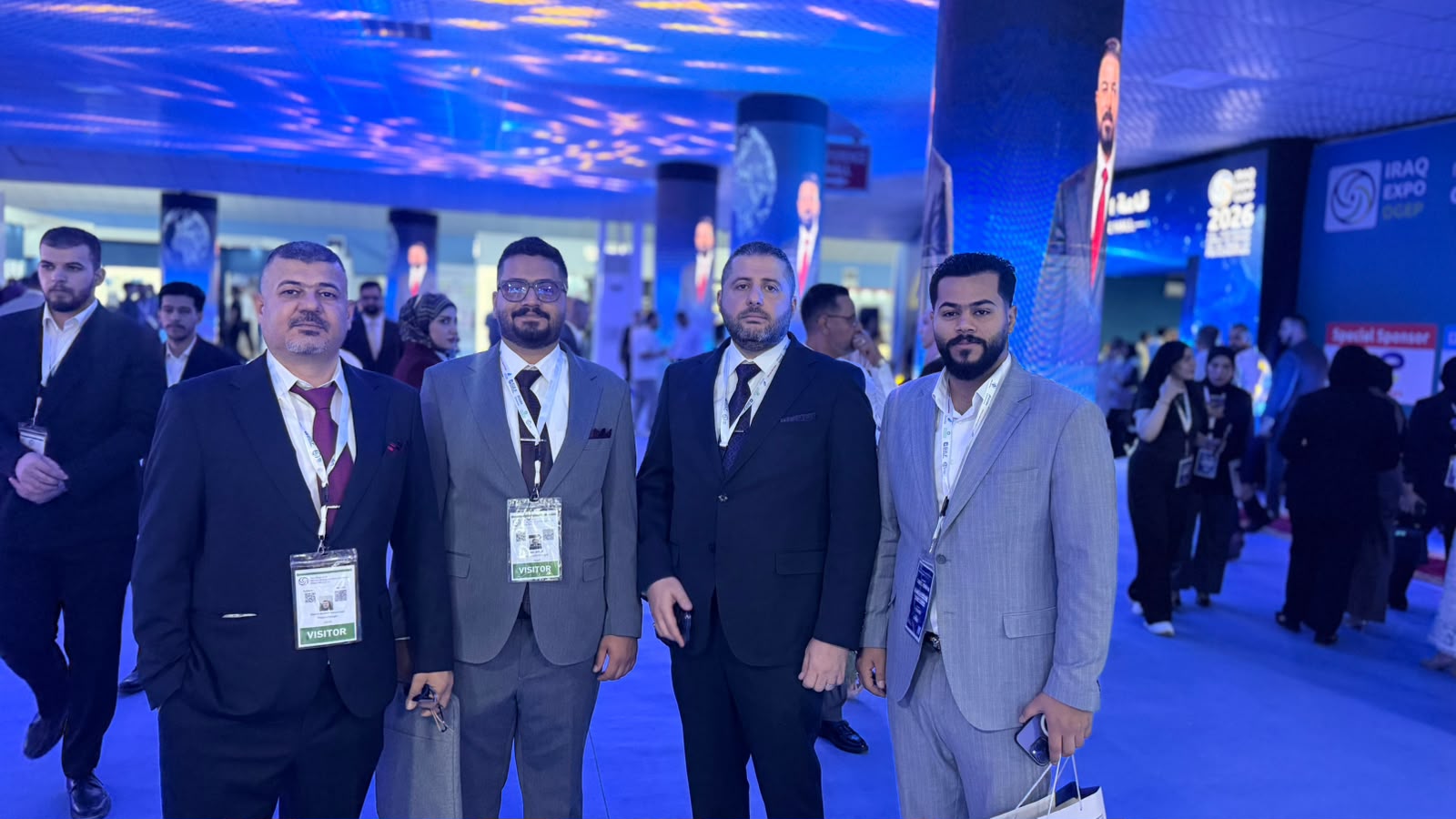 Al Jazeel Visits Basra Oil, Gas & Energy Exhibition 2026